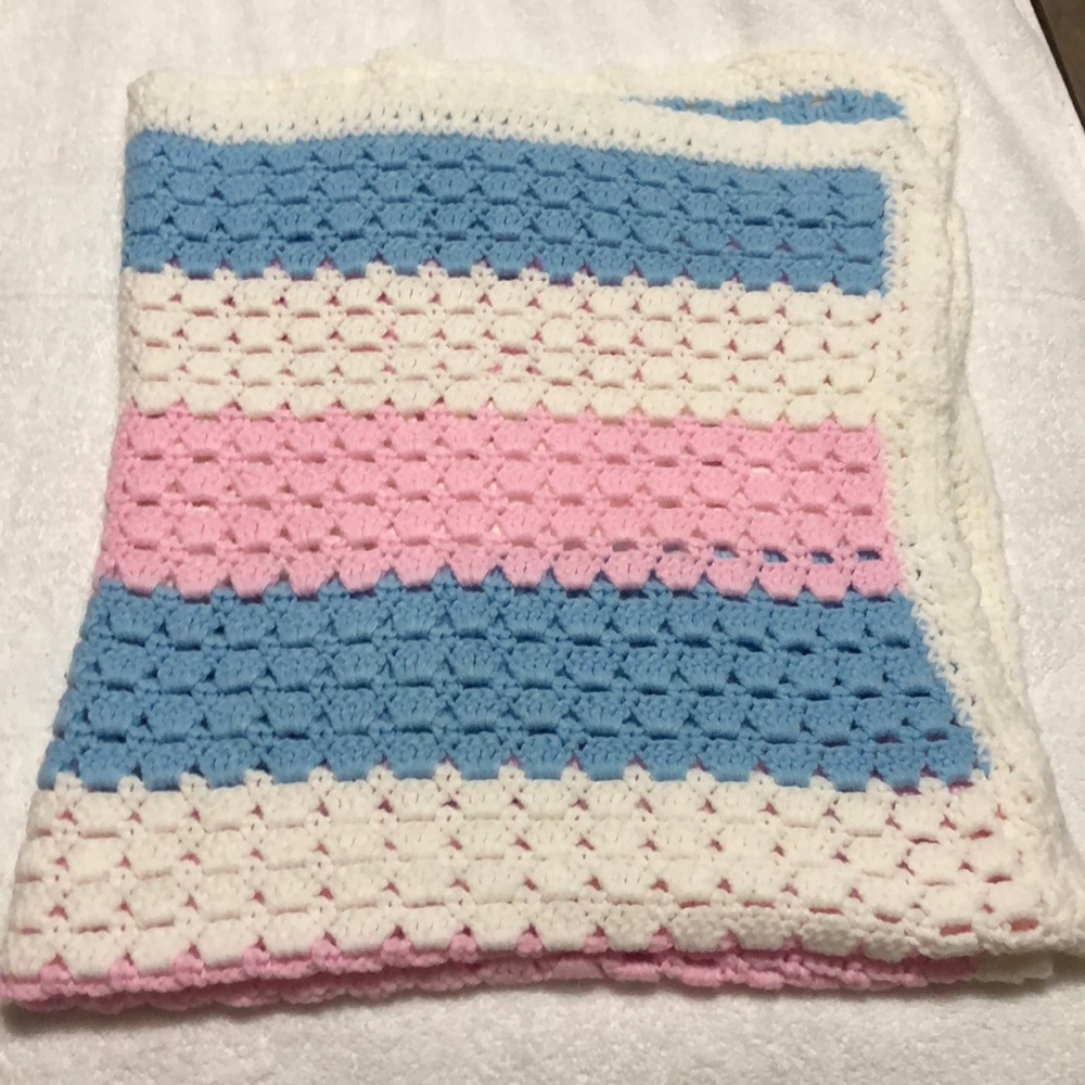 Baby blanket